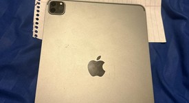 Good
													Apple iPad Pro 11" 3rd Gen 2021 - Wi-Fi, Gray, 128 GB, photo 3 of 9