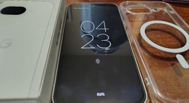 Mint
													Google Pixel 9a - Unlocked, Porcelain, 128 GB, 8 GB, photo 2 of 9