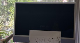 Mint
													iMac 2021 24" - Apple M1, Purple, 256 GB, 8 GB, photo 3 of 5