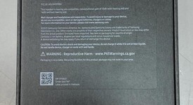 New
													Samsung Galaxy S25 Ultra - Unlocked, Black, 1 TB, 12 GB, SM-S938U1, photo 1 of 2