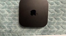 Good
													Apple TV 4k 3rd Gen (2022) - 64 GB, Wi-Fi, photo 2 of 5