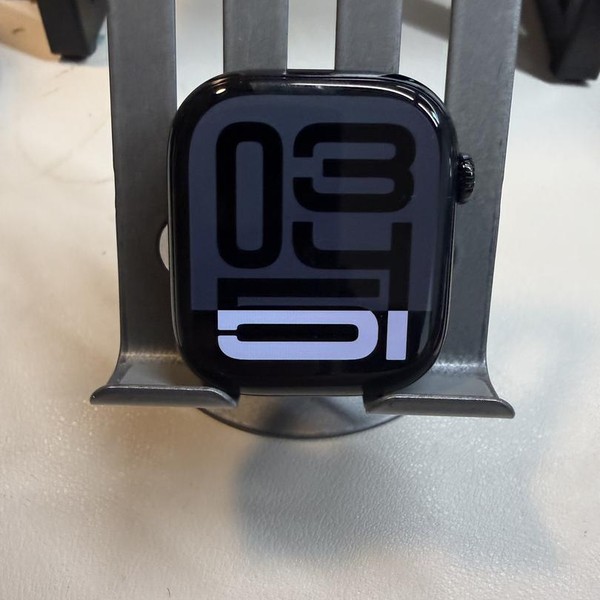 Apple Watch Series 10 46mm - Unlocked, Black, A3003 - Cellular, Aluminum