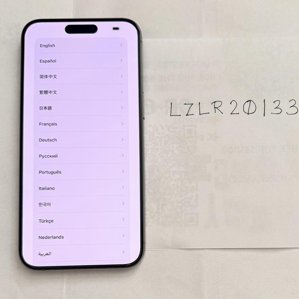 Apple iPhone 15 Pro Max - Unlocked, 256 GB, Natural, A2849