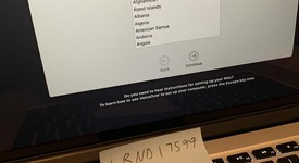 Good
													MacBook Pro 2013 (Retina) - 15" - Silver, 256 GB, 8 GB, photo 3 of 6