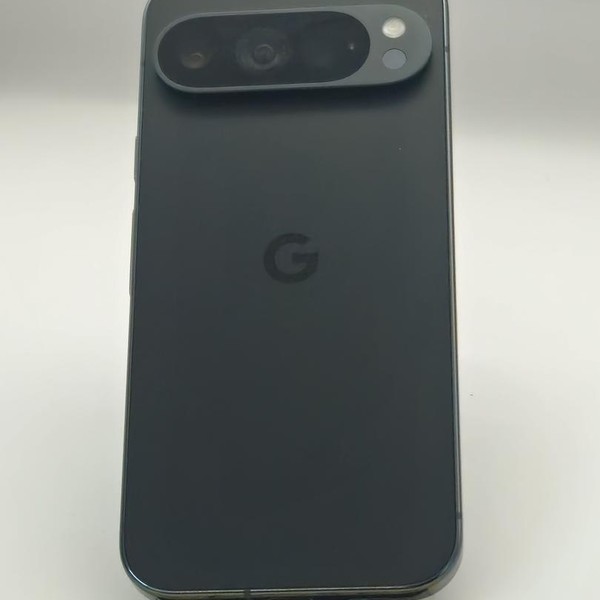 Google Pixel 9 Pro - Unlocked, 128 GB, Obsidian, 16 GB, GR83Y