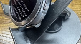 Good
													Samsung Galaxy Watch4 Classic - Unlocked, Silver, 46mm, photo 5 of 6