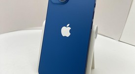 Fair
													Apple iPhone 13 - Unlocked, Blue, 128 GB, A2482, photo 3 of 10