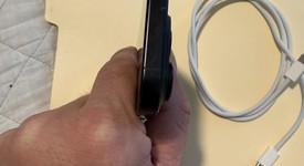 Good
													Apple iPhone 16 Pro - Unlocked, Black, 256 GB, A3083, photo 1 of 6