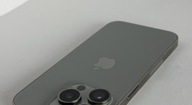 Mint
													Apple iPhone 15 Pro - Unlocked, Natural, 128 GB, A2848, photo 6 of 6