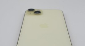 Mint
													Apple iPhone 15 Plus - T-Mobile, Yellow, 128 GB, A2847, photo 5 of 8