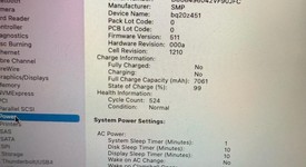 Good
													MacBook Air 2017 - 13" - I5, Silver, 256 GB, 8 GB, photo 2 of 13