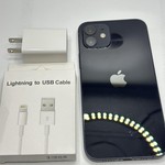 Good Apple iPhone 12 - Unlocked, 64 GB, Black, A2172