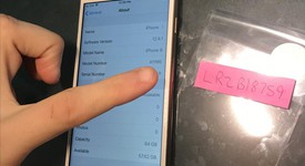 Good
													Apple iPhone 8 - Unlocked, Gray, 64 GB, A1905, GSM, photo 2 of 24