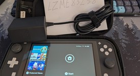 Good
													Nintendo Switch Lite - Gray, photo 2 of 9