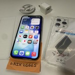 Mint Apple iPhone 13 Pro - Unlocked, 128 GB, Graphite, A2483