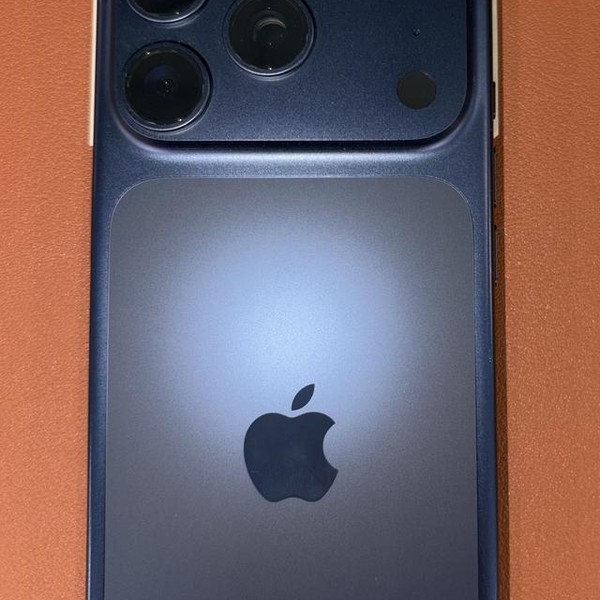 Apple iPhone 17 Pro - AT&T, 256 GB, Deep Blue, A3256