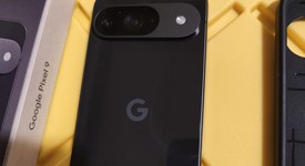 Good
													Google Pixel 9 - Unlocked, Obsidian, 128 GB, 12 GB, G2YBB, photo 5 of 6