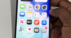 Good
													Apple iPhone 15 - Unlocked, Black, 128 GB, A2846, photo 2 of 12