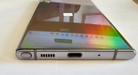 Mint
													Samsung Galaxy Note 10 Plus 5G - Verizon, Aura Glow, 256 GB, 12 GB, SM-N976V, photo 2 of 8