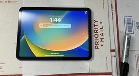 Mint
													Apple iPad 10th Gen - Wi-Fi, Blue, 64 GB, A2696, photo 2 of 8