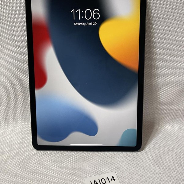 Apple iPad Pro 11 inch 3rd Gen 2021 - Wi-Fi, 128 GB, Gray