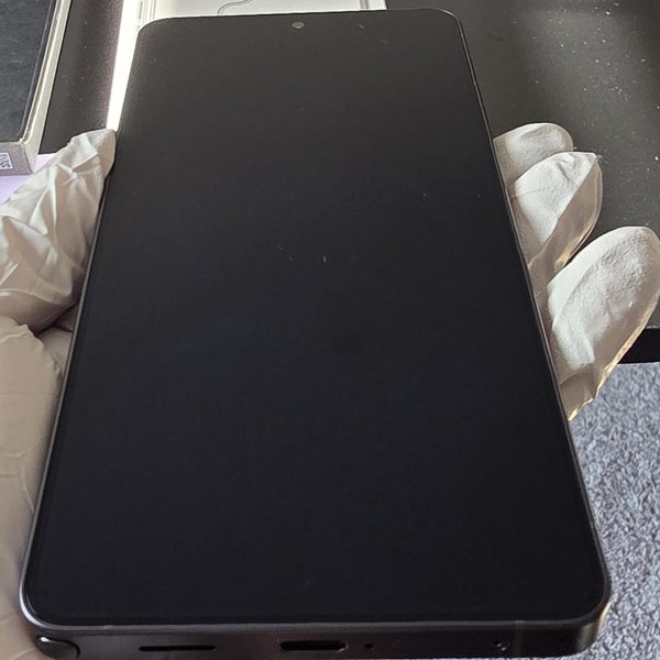 Samsung Galaxy S26 Ultra - Unlocked, 512 GB, Black, 12 GB, SM-S948U1