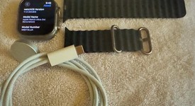Mint
													Apple Watch Ultra 49mm - Verizon, Titanium, A2622, photo 1 of 9