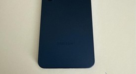 Good
													Samsung Galaxy S25 - Verizon, Navy Blue, 128 GB, 12 GB, SM-S931U, photo 3 of 7
