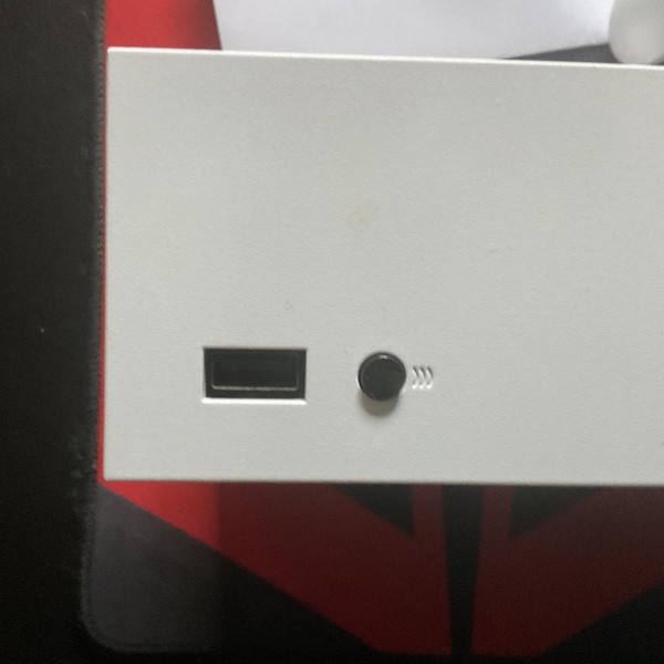 Xbox Series S (2020) - 512 GB, White