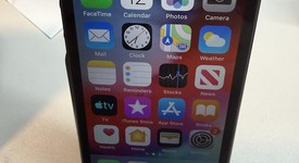Good
													Apple iPhone 5S - AT&T, Gray, 32 GB, A1533, photo 1 of 8