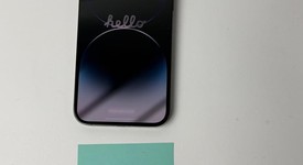 Good
													Apple iPhone 14 Pro Max - Unlocked, Black, 128 GB, A2651, photo 1 of 5