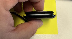 Good
													Apple Watch Series 9 45mm - Unlocked, Midnight, A2984 - Cellular, Aluminum, photo 4 of 9