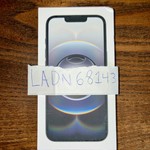 New Apple iPhone 16e - Cricket, 128 GB, Black, A3212