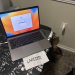 Good MacBook Pro 2017 (No Touch Bar) - 13 inch - I5, Gray, 256 GB, 8 GB