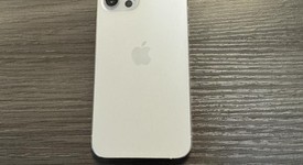 Good
													Apple iPhone 12 Pro - Unlocked, Silver, 128 GB, A2341, photo 1 of 8