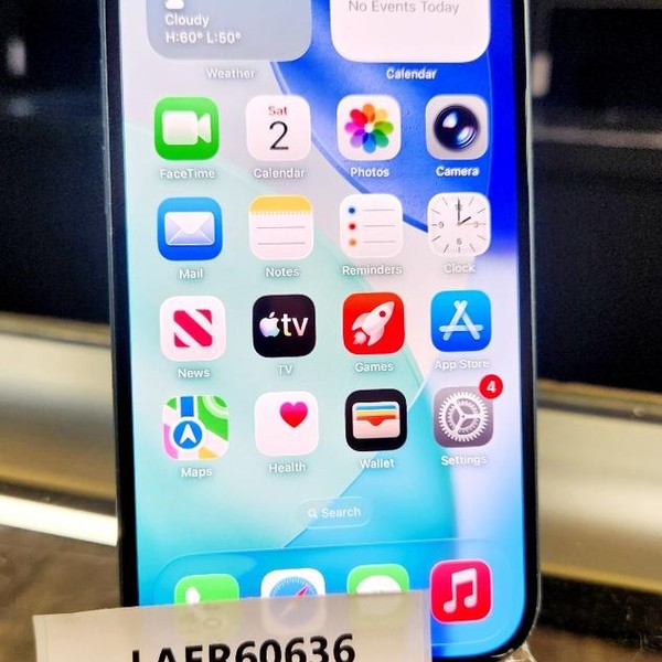 Apple iPhone 16 - Unlocked, 128 GB, Teal, A3081