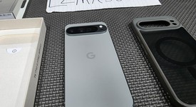 Good
													Google Pixel 9 Pro XL - Unlocked, Hazel, 128 GB, 16 GB, GGX8B, photo 2 of 8