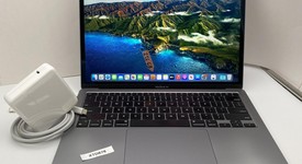 Fair
													MacBook Air 2020 - 13" - Apple M1, Gray, 256 GB, 8 GB, photo 1 of 14