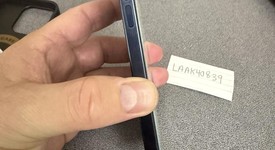 Mint
													Apple iPhone 15 Pro Max - Unlocked, Blue, 256 GB, A2849, photo 2 of 7