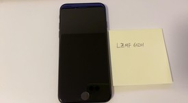 Good
													Apple iPhone SE 2nd Gen 2020 - Unlocked, Black, 64 GB, A2275, photo 6 of 6