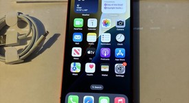 Good
													Apple iPhone 12 - Unlocked, Red, 64 GB, A2172, photo 4 of 7