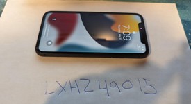 Good
													Apple iPhone 11 - Unlocked, Black, 64 GB, A2111, photo 1 of 4