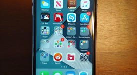 Fair
													Apple iPhone 6S - Sprint, Silver, 64 GB, A1688, photo 2 of 5