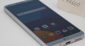 Fair
													LG G6 - T-Mobile, Silver, 32 GB, 4 GB, H872, photo 1 of 5