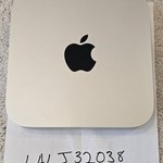 Good Mac mini 2020 - 256 GB, Silver, 8 GB, Apple M1