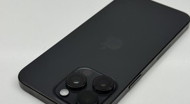 Mint
													Apple iPhone 15 Pro Max - Unlocked, Black, 256 GB, A2849, photo 4 of 5