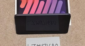 Mint
													Apple iPad Mini 6th Gen - Wi-Fi, Purple, 64 GB, A2567, photo 5 of 6