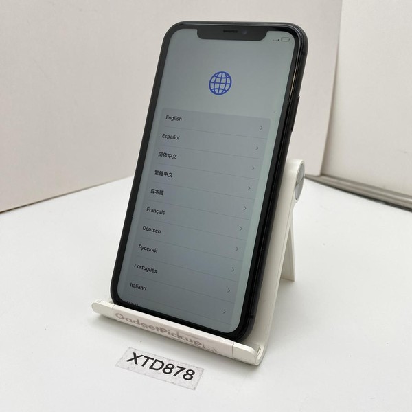 Apple iPhone 11 - Unlocked, 64 GB, Black, A2111