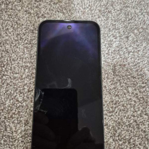 Google Pixel 9a - Verizon, 128 GB, Obsidian, 8 GB