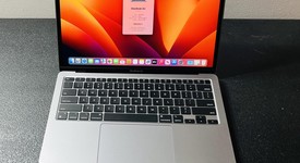 Fair
													MacBook Air 2020 - 13" - Apple M1, Gray, 128 GB, 8 GB, photo 1 of 10